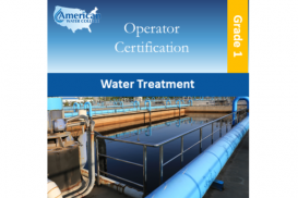 Water Treatment Exam Preparation Grade 1