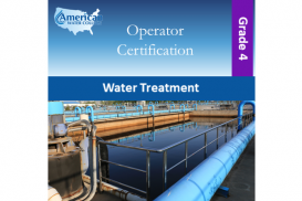 Water Treatment Exam Preparation Grade 4