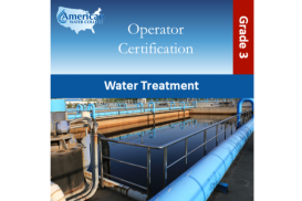 Water Treatment Exam Preparation Grade 3