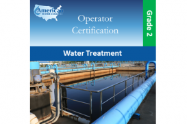 Water Treatment Exam Preparation Grade 2