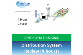 Distribution System Review (4 hours)