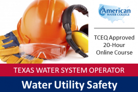 Water Utility Safety (1132)