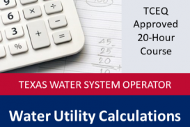 Water Utility Calculations (1329)