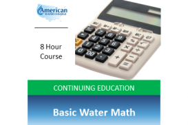 Basic Water Math