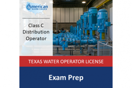 Texas Distribution Operator Exam Prep - C