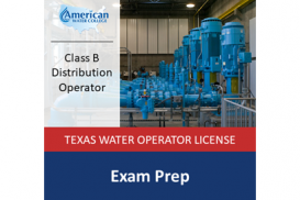 Texas Distribution Operator Exam Prep - B