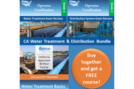 CA Water Treatment and Distribution Grade 2