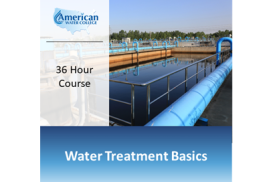 Water Treatment Basics