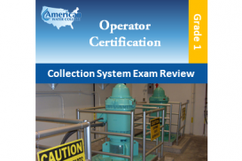 Collection System Exam Review - Grade 1