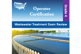 Wastewater Treatment Exam Review - Grade 4-5