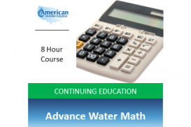 Advanced Water Math