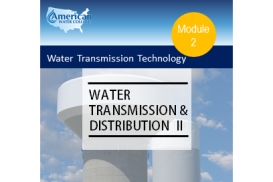 Water Transmission and Distribution II