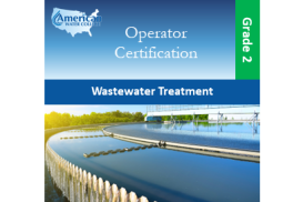 Alaska Wastewater Treatment Exam Preparation Grade 2