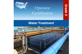 Alaska Water Treatment Exam Preparation Grade 3