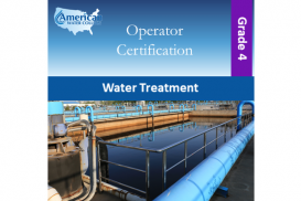 Alaska Water Treatment Exam Preparation Grade 4