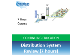 Alaska Distribution System Review (7 hours)