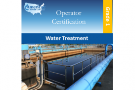 NJ Water Treatment Exam Preparation Class 1