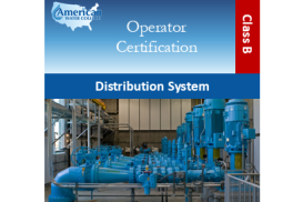 Distribution Exam Preparation Class B